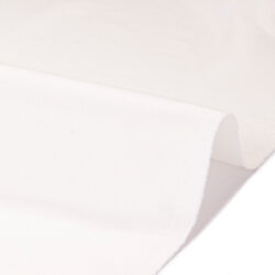 Plain double jersey fabric