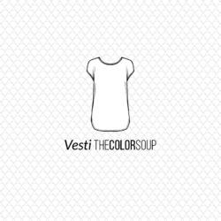 Cartamodello blusa mezza manica