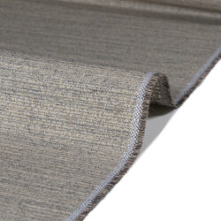 Tessuto jacquard trama piccola tortora melange