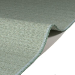 Tessuto jacquard trama piccola melange verde