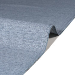 Tessuto jacquard trama piccola denim chiaro