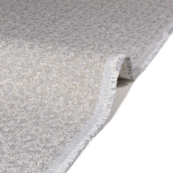 Tessuto jacquard trama media toni naturali
