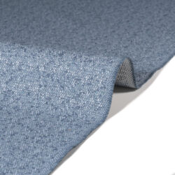 Tessuto jacquard trama media denim