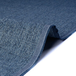 Tessuto jacquard per arredo color denim