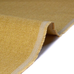 Tessuto jacquard per arredo color senape