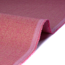 Tessuto jacquard per arredo color fucsia melange