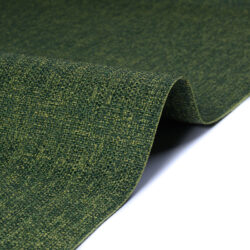 Tessuto jacquard per arredo color verde