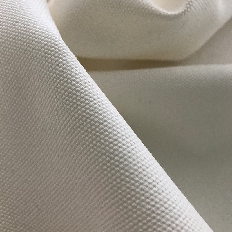 Tessuto canvas leggero di cotone